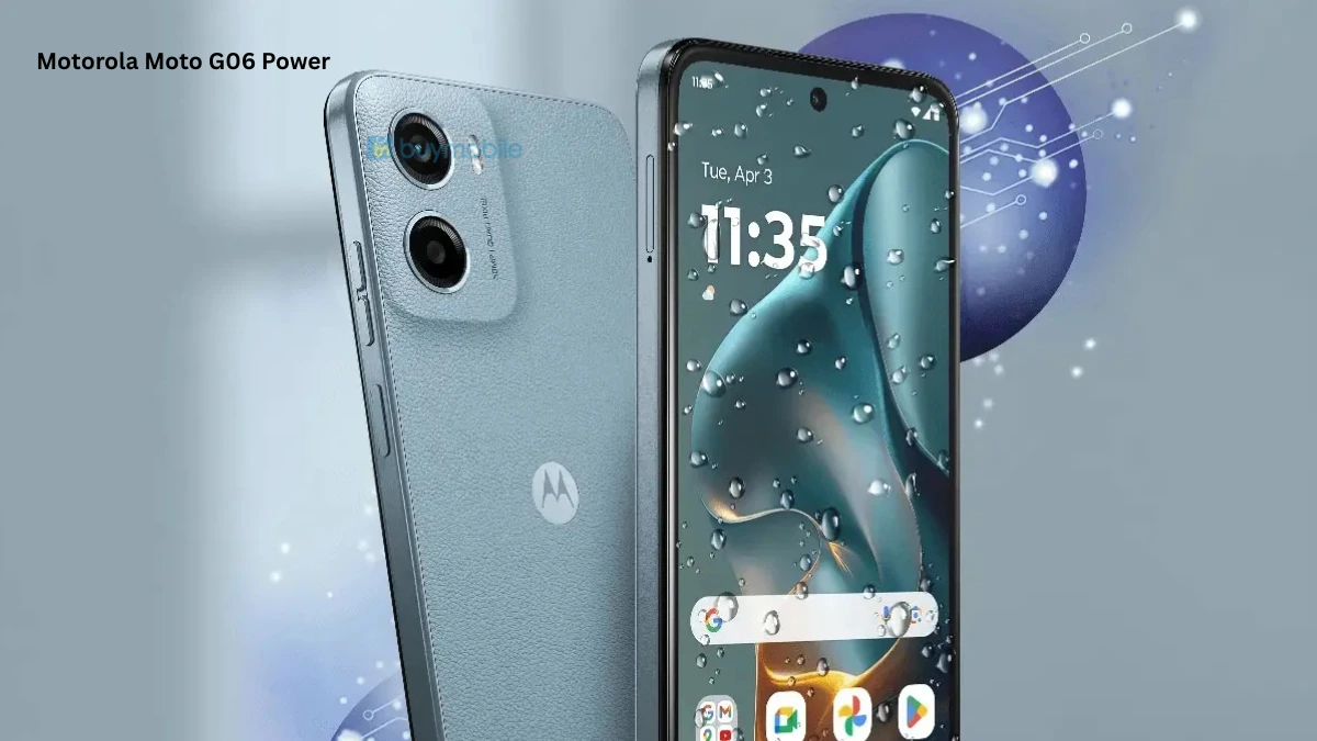 Motorola Moto G06 Power price in Bangladesh Motorola Moto G06 Power price in Bangladesh